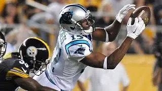 Panthers vs. Steelers highlights - 2015 NFL Preseason Week 4