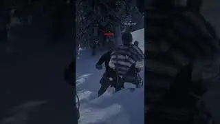 Watching my friend fight #reddeadredemtion2online #blueghost ￼