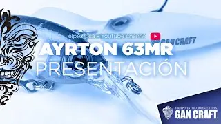 CrankShad GANCRAFT AYRTON | #CosasParaPescar