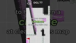 Третья по сложности карта в Ultimate Chicken Horse &mdash; это просто БЕЗУМИЕ #игра #скорость #ultimate...