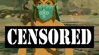 How to Obtain Gerudo Armor and Access Gerudo Town Zelda Botw Gameplay