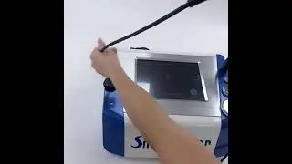 Professional Factory medical physiotherapy equipment physical therapy smart tecar therapy machine 5