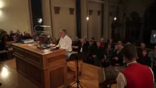 Nicolas Senn und Markus K&uuml;hnis - Feuer und Flamme von Carlo Brunner/Philipp Mettler