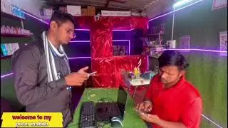 Network Ka problem #cg #cgvideo #raipur #premmobile #chattisgarh 