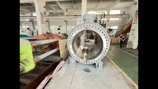 Eflow Valve Ball Valves &ndash; Precision Engineering & Tested Reliability