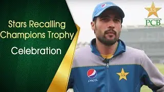 Pakistan Stars Recall Champions Trophy | PAK vs India | PCB