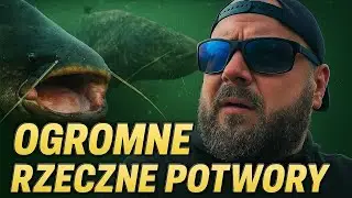GIGANTY Z WISŁY! TAKICH RYB SIĘ NIE ZAPOMINA… 240,233,228,219