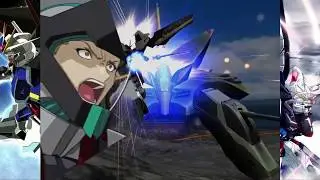 GSD Rengou vs Zaft 2: Challenge D (Zamza Zah)