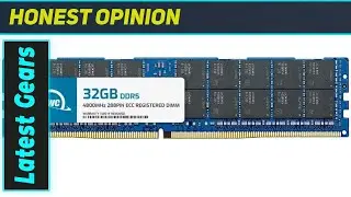 Best DDR5 ECC Registered RAM Upgrade? OWC 32GB 4800MHz RDIMM