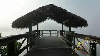 See through the fog - Shot on DJI Mavic 3 Drone