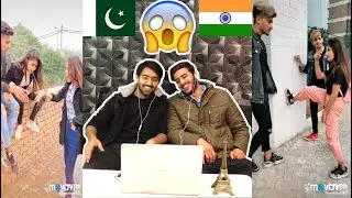 Pakistani Reaction On Indian Girls Love Attitude TikTok Videos | Girls Power TikTok Videos