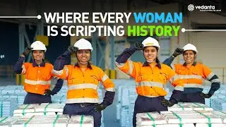 Women in Mining | Vedanta Hindustan Zinc
