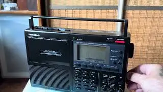 Radio Shack DX-392