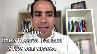 BAIXA RESERVA OVARIANA - ENGRAVIDAR - Dúvidas de Fertilidade!