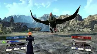 Tales of The Red Canyon Paralogue Fire Emblem Three Houses 4K