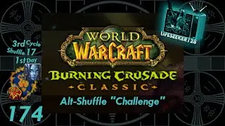 WoW Classic Anniversary... It is finally time... for some new characters... and a new mic...