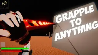 Retro Melee FPS | Devlog #5 | Onigatana | Grappling changes + more