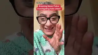 Pig head put on gate on Muslim home. Police investigation under way!!! 