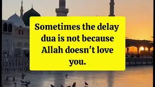 These things will make your dua get answered.#dua#istighfar#protection#Allah's mercy#muslimreminder