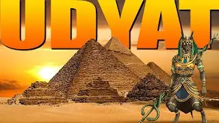 UDYAT: THE EGYPTIAN UNDEAD  (Call of Duty Zombies Map)
