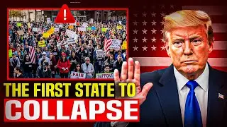 10 U.S. States That Will Collapse First As The Economy Crashes