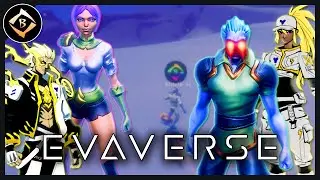 ADAM & EVAVERSE