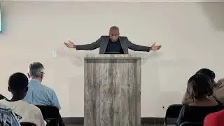 Sermon: White Fields, Blind Eyes | John 4:31-38 | Nhlakanipho Sithole