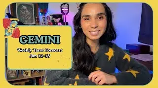 Gemini Weekly Tarot Reading | Fast Changes, Emotional Endings & Support Systems (Jan 12&ndash;18)