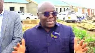 USIKUBALI KUWA KILAZA MBEYA NZIMA HII NDIO SHULE BORA RC HOMER AKAGUA UJENZI WA SHULE YA MKOA KYELA