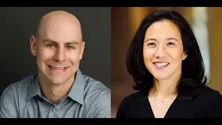 Beyond Grit: The Science of Creativity, Purpose, and Motivation | Angela Duckworth and Adam Grant