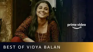 Best Of Vidya Balan Movies | Amazon Prime Video