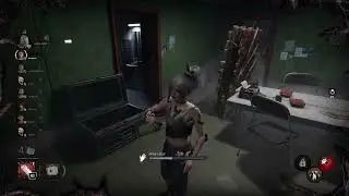  A unique 8v2 DBD match where a killer ended up protecting me Check the description.😊