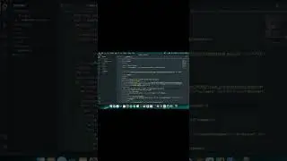 VSCode Hacks | Move side bar to right #shorts #vscode #hacks #programming