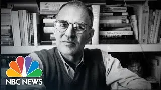 Remembering Author And AIDS Activist Larry Kramer, Dead At 84 | NBC News NOW