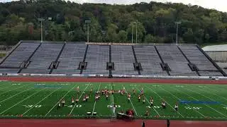 Poca HS @ WVMBI 2021