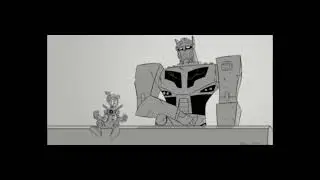 Sari's lament of Prowl's sacrifice