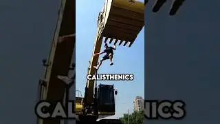 🔥 Step into the Future: Calisthenics 2050 💪 #FitnessEvolution #calisthenics #beachunnid #workout