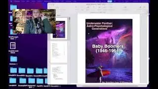 Underwater Panther Live Stream