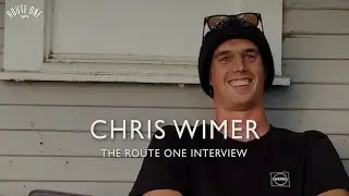 Chris Wimer: The Route One Interview