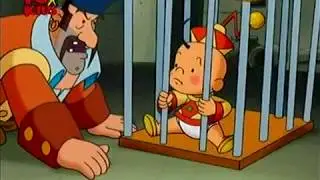 Джим Баттон s1e07 Лес тысячи чудес Jim Button Fox Kids Jetix