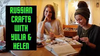 Русское декоративно-прикладное искусство
