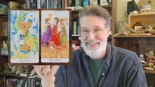 Daily Tarot for Jan 26, 2026 - Healing Joy