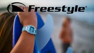 Coolest Watches from the 80s &lsquo;til Now: Freestyle + 10% Off!