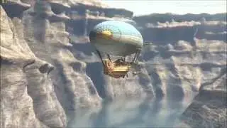 Dual Pentium III - HD4670 AGP: 3DMark2005 Demo Full HD
