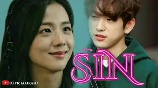 SIN Trailer Parody Jinyoung-Jisoo | Saat Kekasihmu Adalah Kakakmu Sendiri | JINJI || Officialika