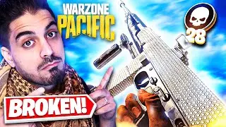 *NEW* Is the Cooper Carbine 2.0 the *META* in WARZONE ? (Best SMG class setup)