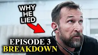 THE PITT Season 2 Episode 3 Ending Explained & Review