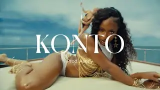 Ayra Starr x Franglish Type Beat &ndash; &ldquo;KONTO&rdquo; | Afro Naija x Sebene Guitar 2026
