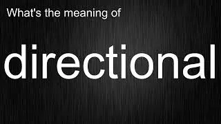 What's the meaning of 