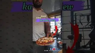 Train ka personal order first time Aiya #trending #food #cloudkitchen #shorts #pizza @ITSSANROY